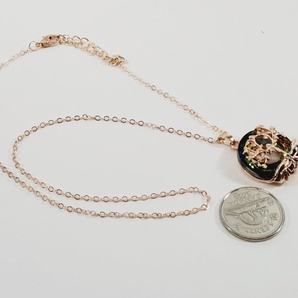 Tree Of Life Necklace 18" (97202) - Picture 3 of 3